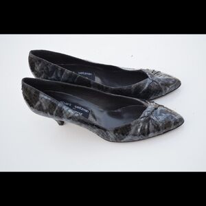 Stuart Weitzman low heels